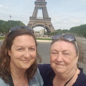 Meet your Posher, Glenda